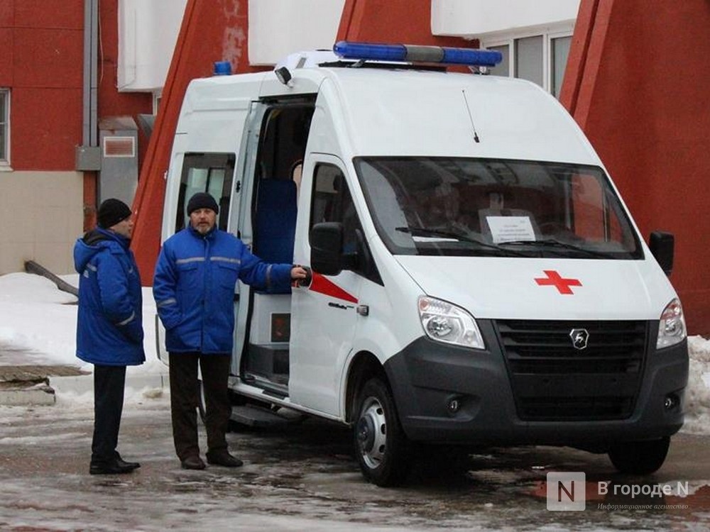 Состояние отравившихся на вызове в Нижнем Новгороде медиков улучшилось