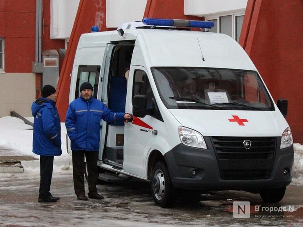 Нижегородка попала в больницу с болью в животе и внезапно умерла