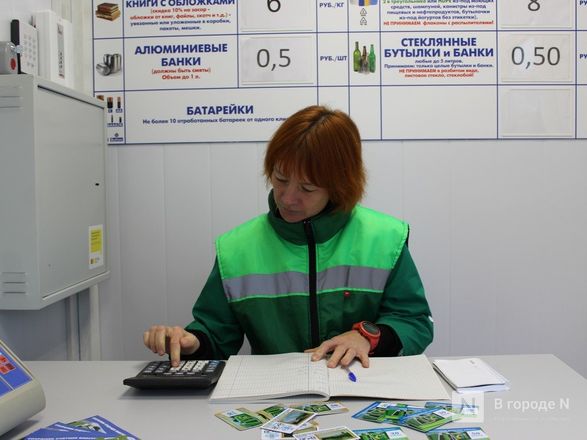 Количество экопунктов в Нижнем Новгороде возрастет до 35 к концу года - фото 23