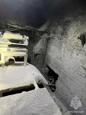 Пожар произошел на Силикатном заводе в Нижнем Новгороде - фото 4
