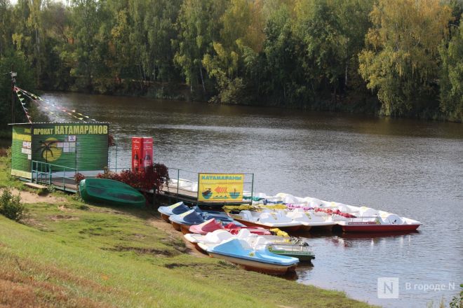 Опубликованы фото Сормовского парка в Нижнем Новгороде перед реконструкцией - фото 5
