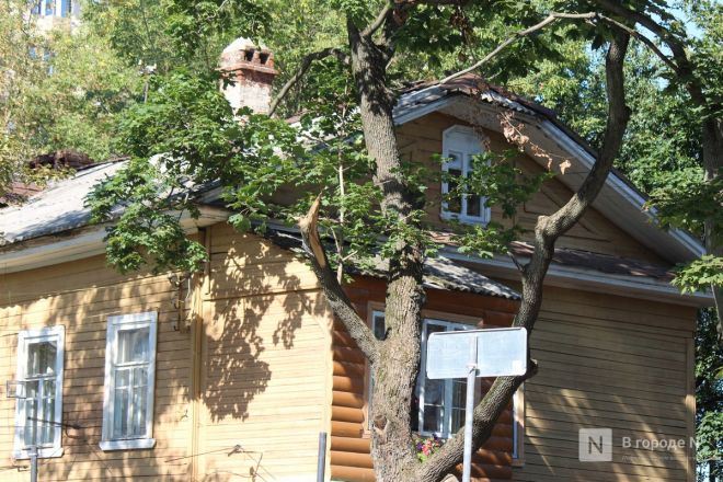 Снести нельзя сохранить. Фоторепортаж из &laquo;Красного просвещенца&raquo; в Нижнем Новгороде - фото 42