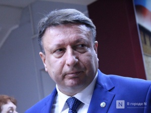Олег Лавричев возглавил Городскую думу Нижнего Новгорода