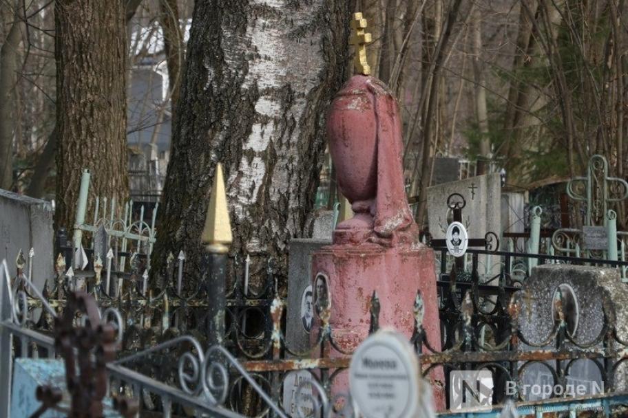 &laquo;Бабка не жалуется&raquo; и всплывающие гробы: какие отзывы пишут на кладбища в Нижнем Новгороде