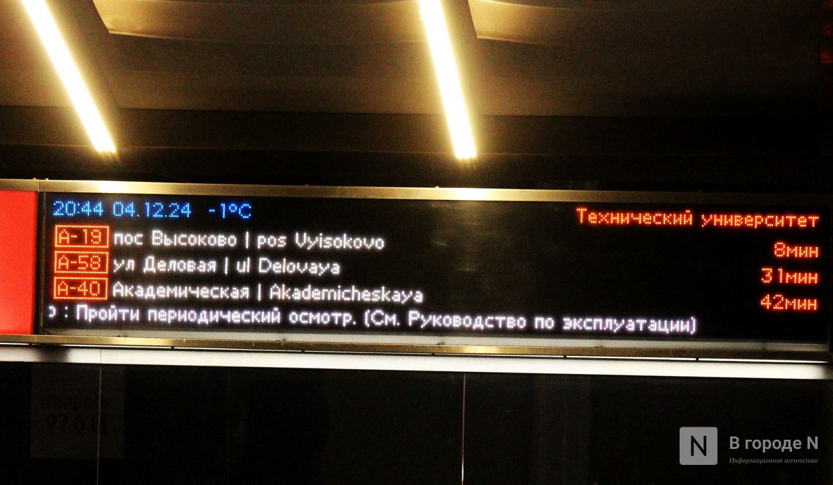 Ждать до посинения: почему автобусы плохо ходят по вечерам в Нижнем Новгороде - фото 2