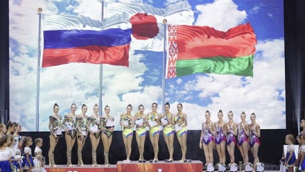 Нижегородская гимнастка стала серебряным призером Кубка мира