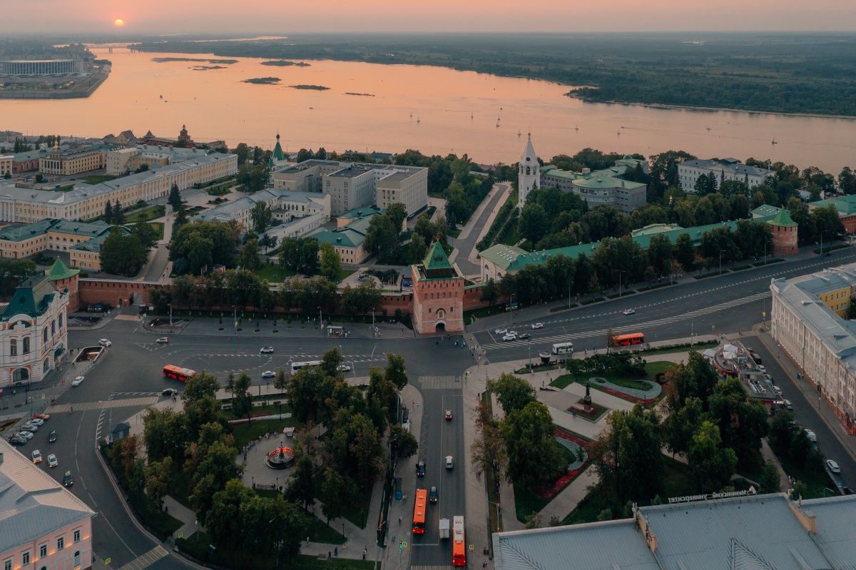 Пять лет на посту мэра. Как изменился Нижний Новгород с приходом Юрия Шалабаева