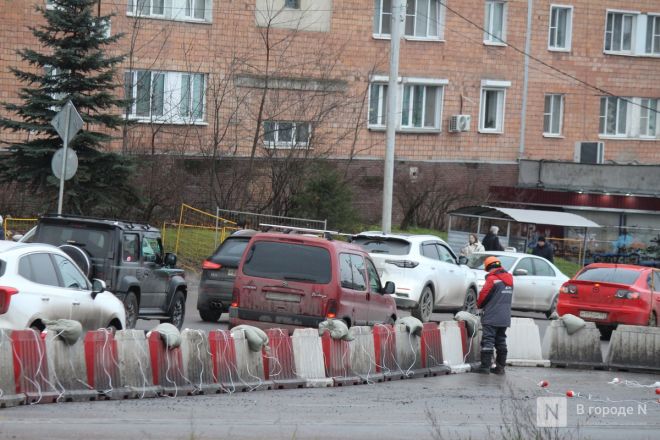 Опубликованы фото новой объездной дороги на улице Родионова - фото 61