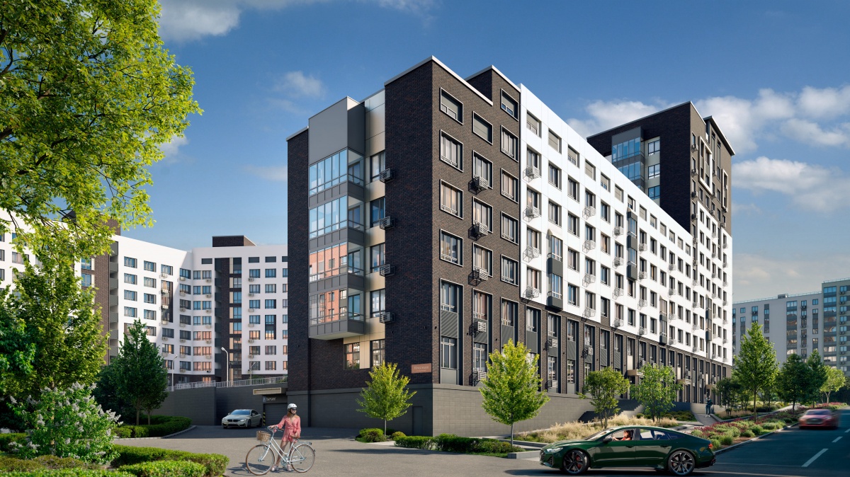 Премиальный, стильный, современный: каким будет новый ЖК в самом сердце Нижнего Новгорода - фото 3