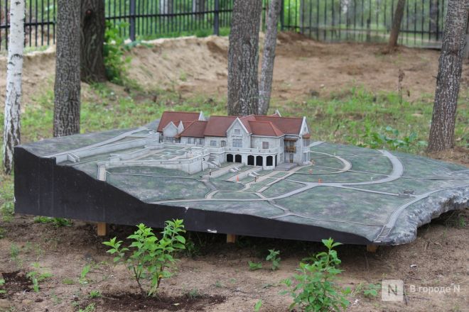 Вся Россия в миниатюрах: необычный парк открылся у нижегородской канатки &mdash; фото - фото 149
