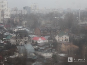 Похолодание до -2°С принесут нижегородцам выходные