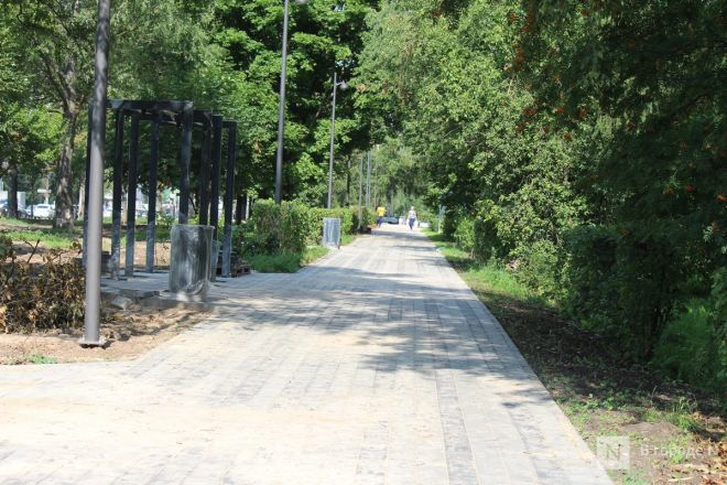 Благоустройство &ndash;  2025: смотрим, как меняются пространства в районах Нижнего Новгорода - фото 93
