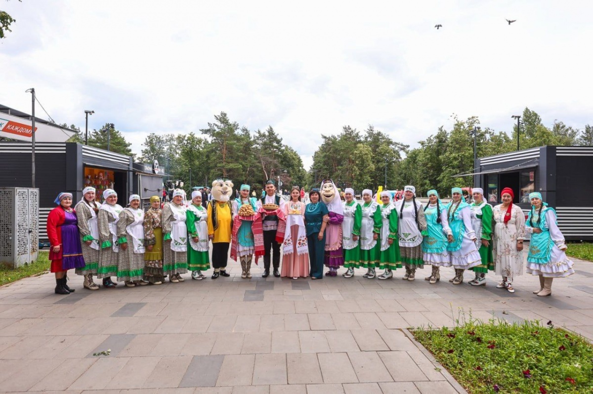 Михаил Клинков рассказал о праздновании Сабантуя в Дзержинске - фото 1