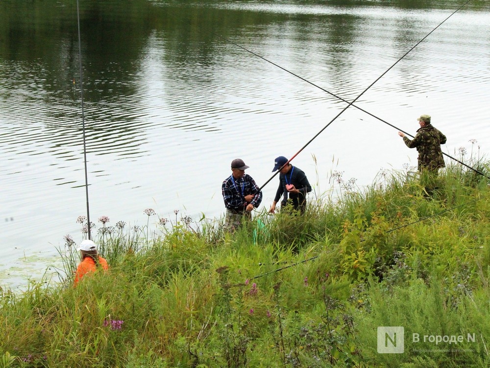 Ограничения на рыбалку частично сняты в Нижегородской области - фото 1