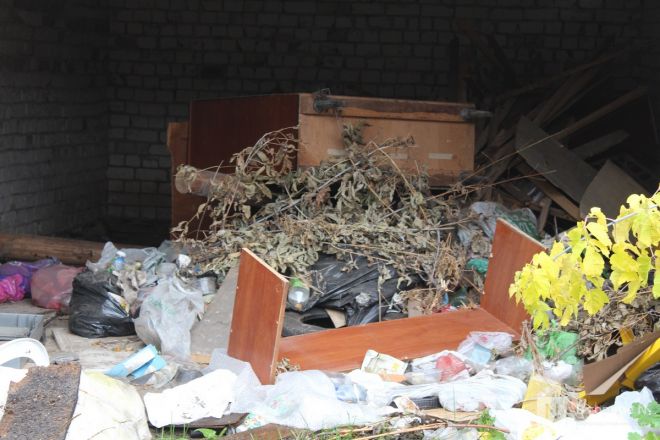 В режиме ожидания: фоторепортаж из центра Сормова, где построят новую станцию метро - фото 14