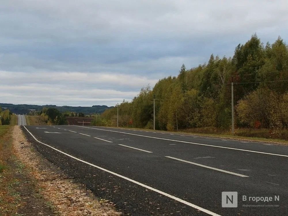 Свыше 17,5 млрд рублей выделено на ремонт нижегородских дорог