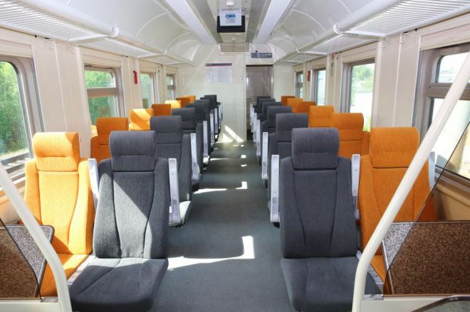 Новый поезд в Саранск запустят из Нижнего Новгорода с 26 октября - фото 2