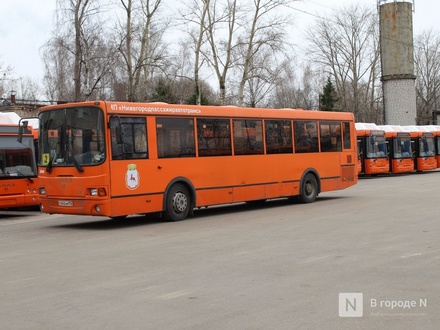 74 новых автобуса получит Нижний Новгород до конца года