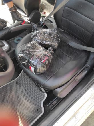 Четыре килограмма наркотиков нашли полицейские в автомобиле нижегородца - фото 2
