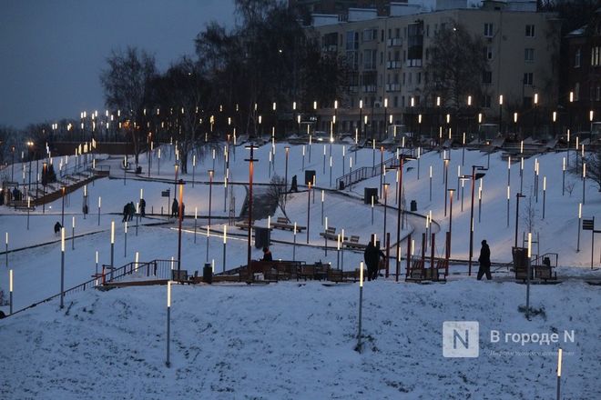 Сотни огней: новое освещение появилось на набережной Федоровского - фото 41