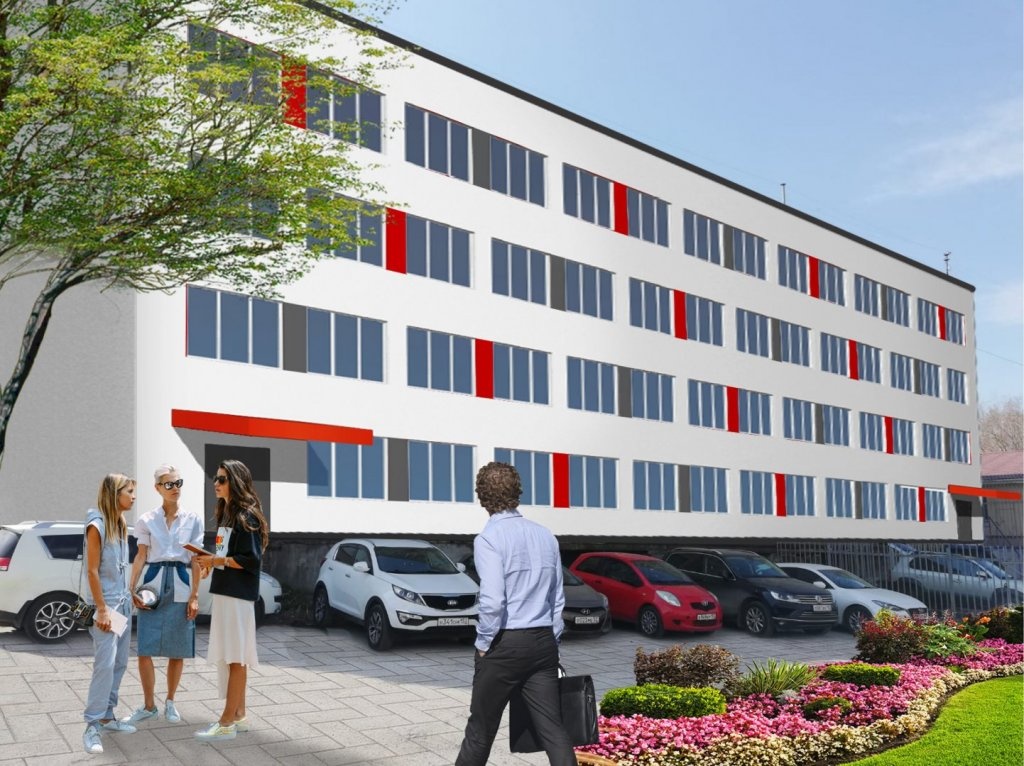 Здание под медицинскую лабораторию продают на Деловой в Нижнем Новгороде - фото 1