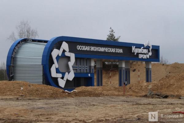 Территория многомиллиардных заводов: как выглядит и строится ОЭЗ &laquo;Кулибин&raquo; под Нижним Новгородом