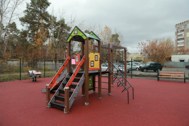 Глава Дзержинска оценил благоустройство дворов - фото 3