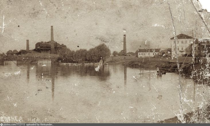 Выкса в Нижегородской области: история и архивные фото города металлургов - фото 15