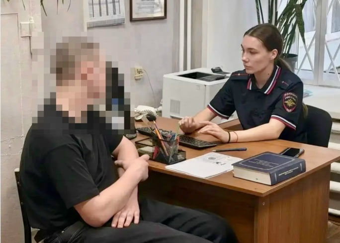 Полиция поймала подростка, устроившего драку у кафе в центре Нижнего Новгорода - фото 1