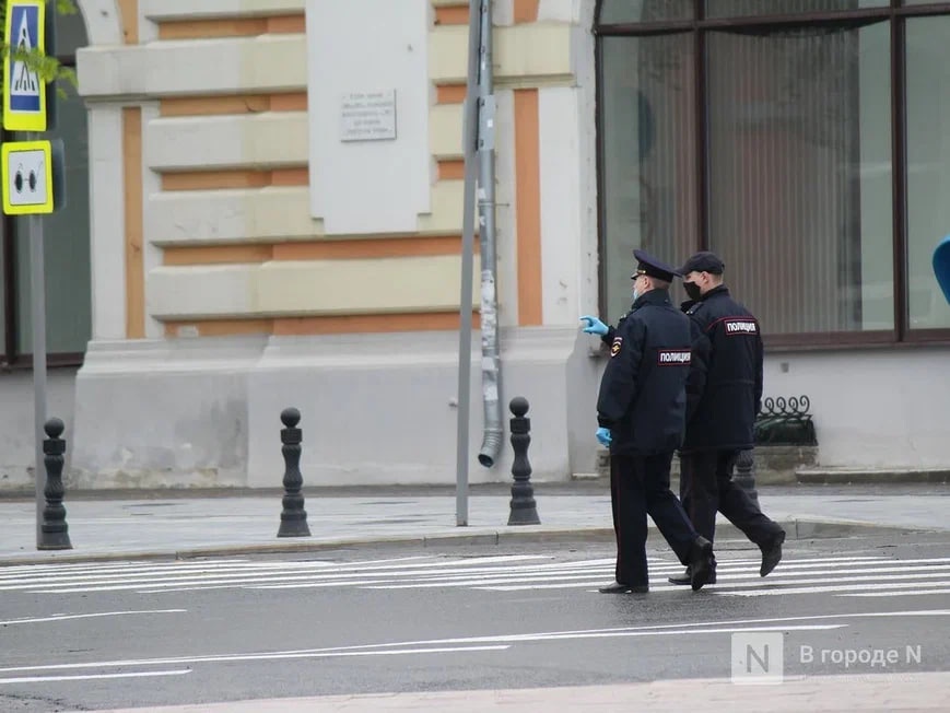 Полиция заинтересовалась массовой дракой в центре Нижнего Новгорода - фото 1