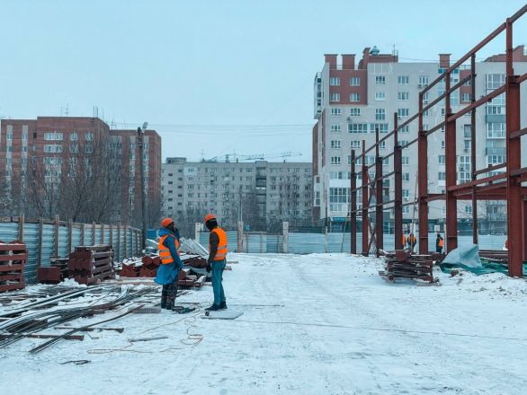Центр спортивных единоборств строится в Нижнем Новгороде - фото 4