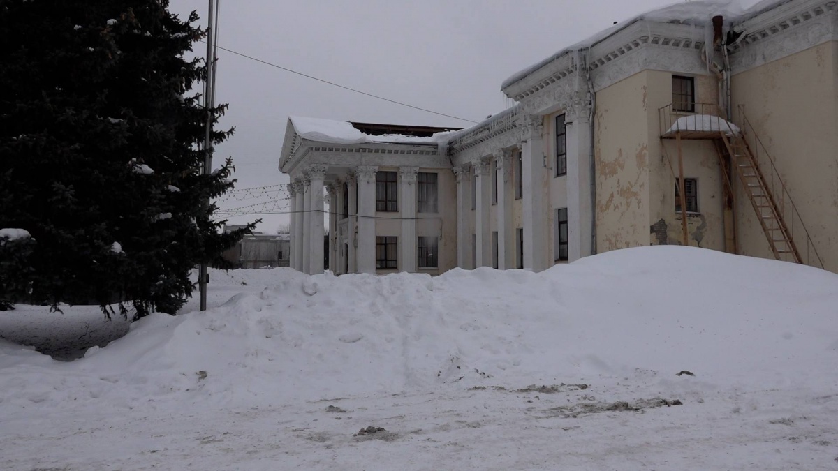 Мудров озвучил стоимость ремонта обрушившейся крыши ДК в Заволжье - фото 1