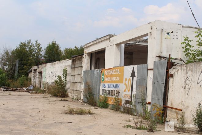 Фоторепортаж: что происходит сейчас в центре Сормова, где построят новую станцию метро - фото 5