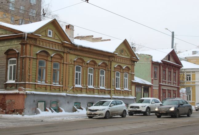 Заснеженные парки и &laquo;пряничные&raquo; домики: что посмотреть в Нижнем Новгороде зимой - фото 35