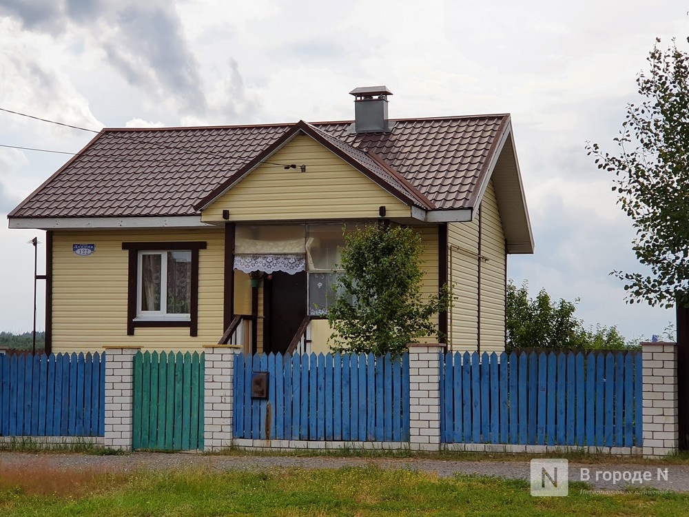 Нижегородстат: сельские жители обеспечены жильем лучше, чем городские - фото 1