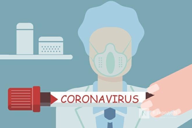 В 35 районах Нижегородской области не выявлено новых случаев коронавируса
