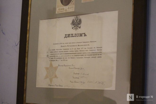 Выставка о легендарном архитекторе открылась в Нижнем Новгороде &mdash; фоторепортаж - фото 25