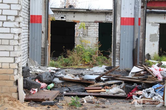 В режиме ожидания: фоторепортаж из центра Сормова, где построят новую станцию метро - фото 25