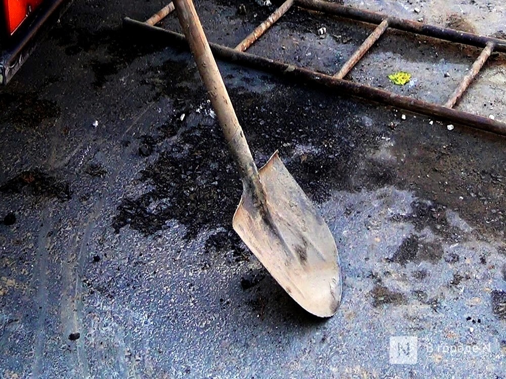 Работник металлургического завода в Выксе погиб при обвале грунта