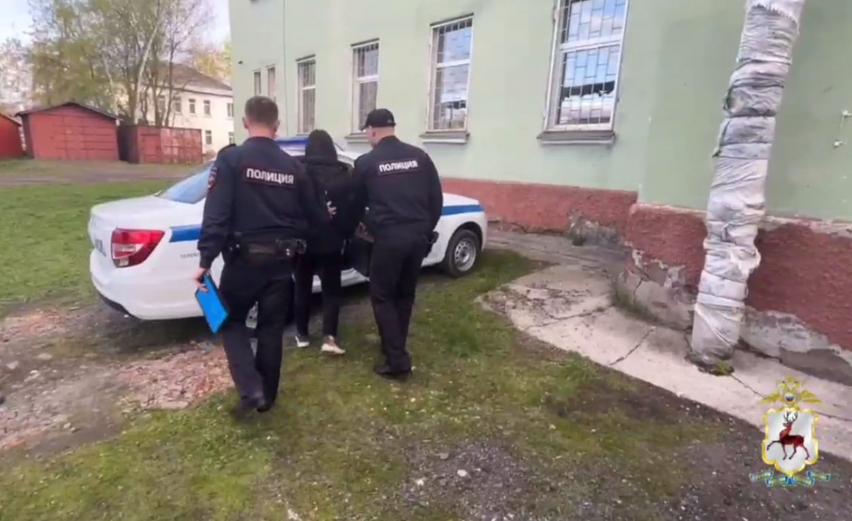 Жестоко избившую нижегородца девушку задержали в Воронеже - фото 1