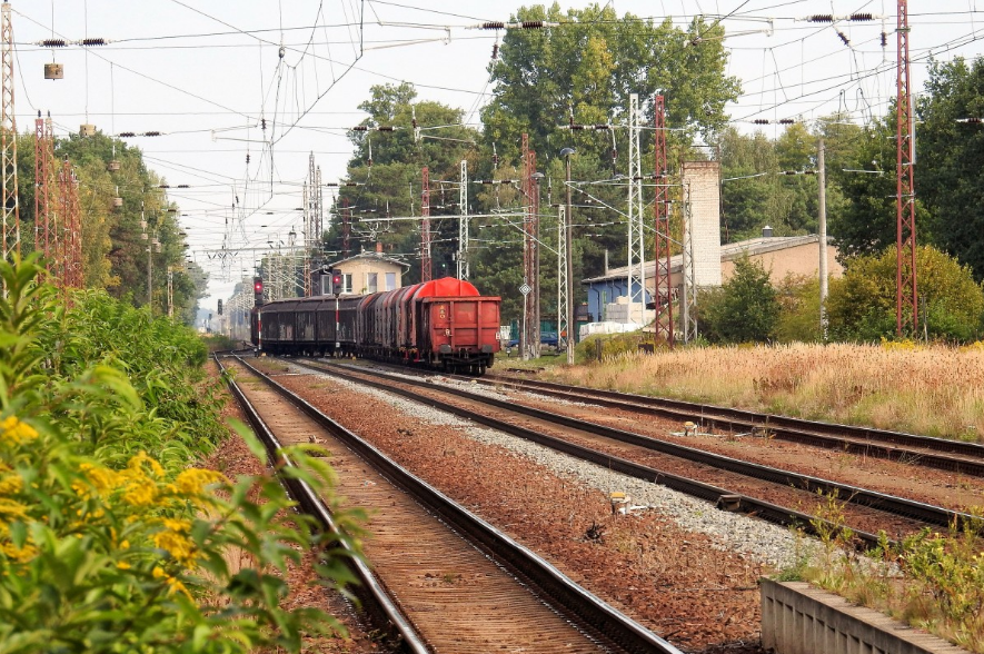 Погрузка на Горьковской железной дороге составила 28,5 млн тонн за 11 месяцев 2019 года - фото 1