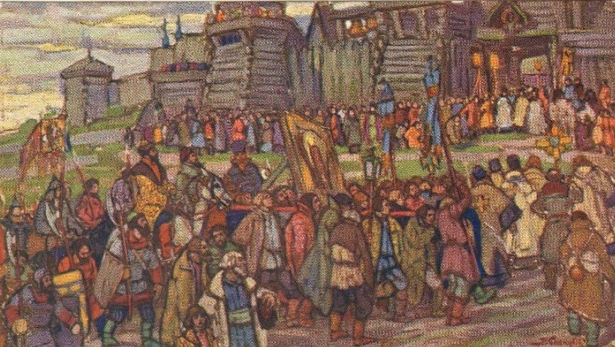 Крепость, которая видела все: как строился и менялся нижегородский кремль &mdash; история и архивные фото - фото 4