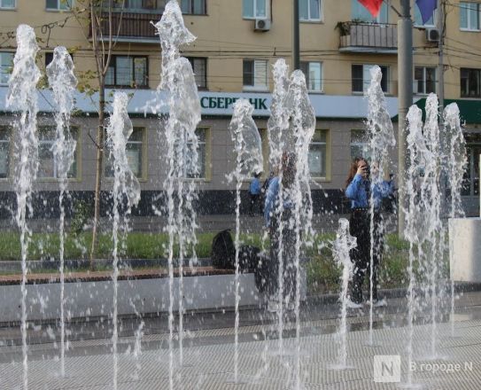 Чаша забвения: как выглядят фонтаны Нижнего Новгорода и что с ними не так - фото 61