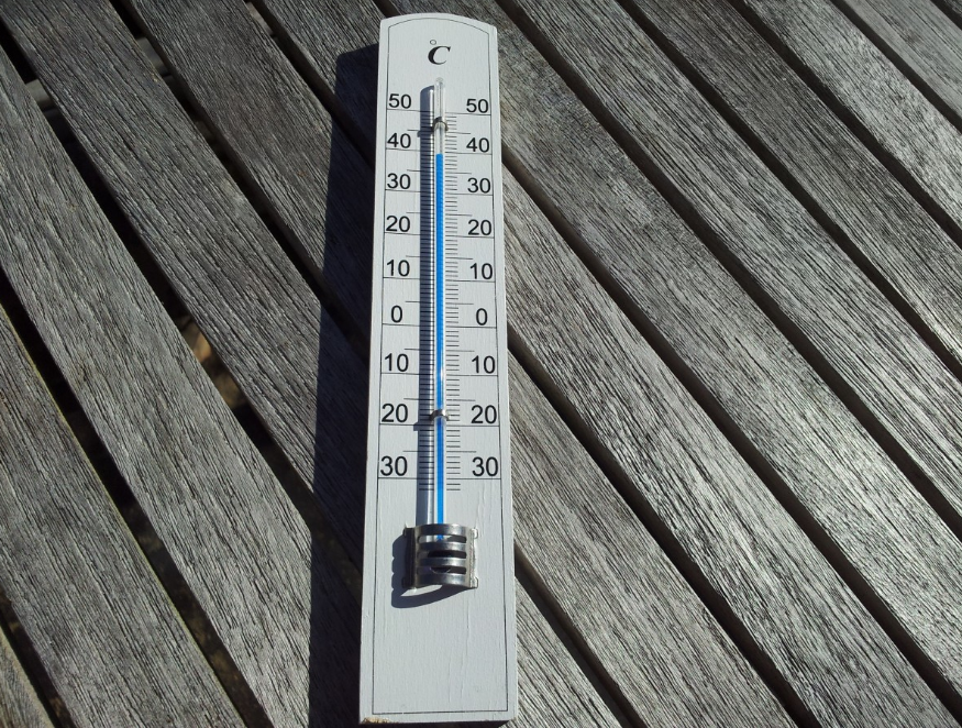 В Россию придет 34-градусная жара - фото 1
