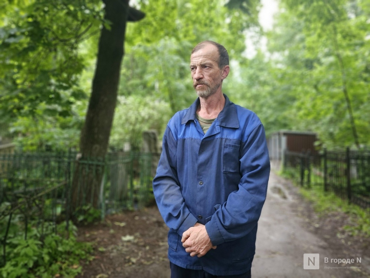 &laquo;Видел ведьм и ощущал присутствие смерти&raquo;: интервью с ночным сторожем кладбища в Нижнем Новгороде - фото 12