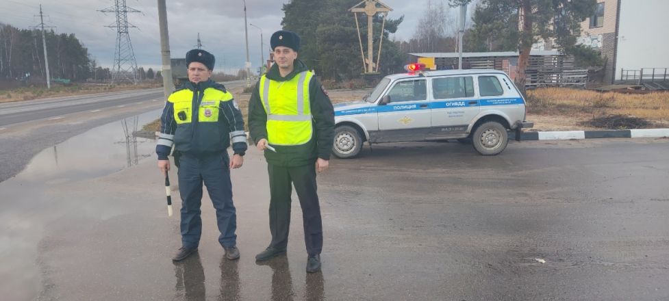 Самые аварийные участки назвали сотрудники нижегородской ГИБДД - фото 4