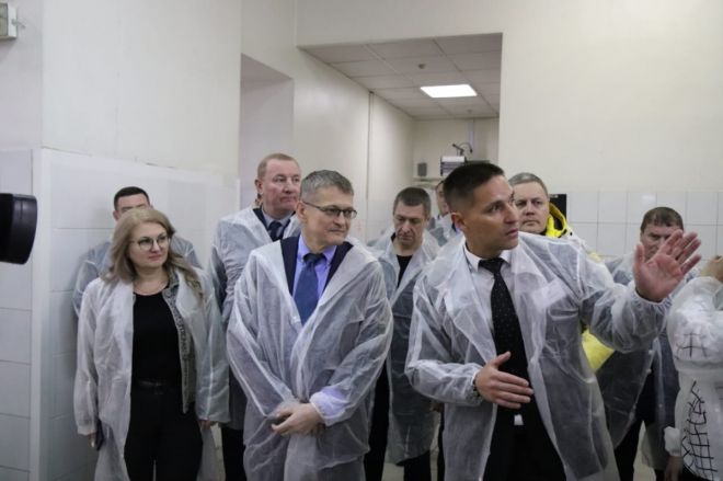 Новый исправительный центр на 100 осужденных открылся в Кстовском районе - фото 2