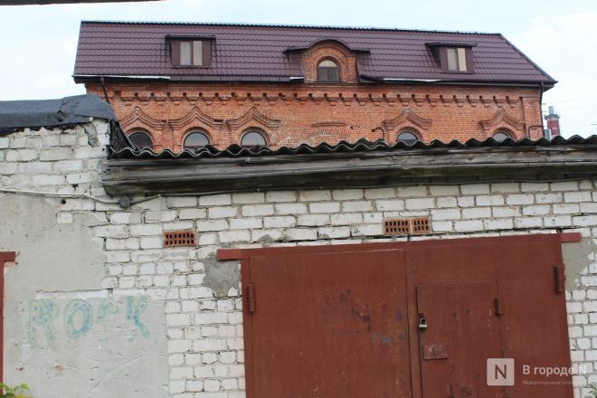 Фоторепортаж: что происходит сейчас в центре Сормова, где построят новую станцию метро - фото 56