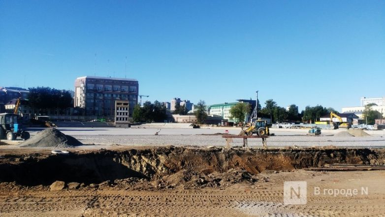 Стадион &laquo;Динамо&raquo; в Нижнем Новгороде отремонтирован на 52% - фото 2