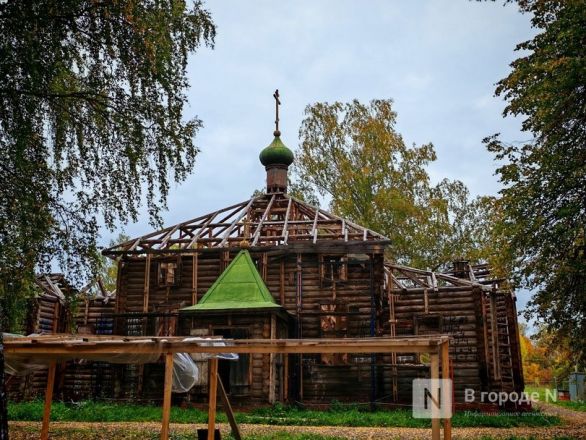 Та самая пушкинская осень: уютный фоторепортаж из Большого Болдина - фото 63